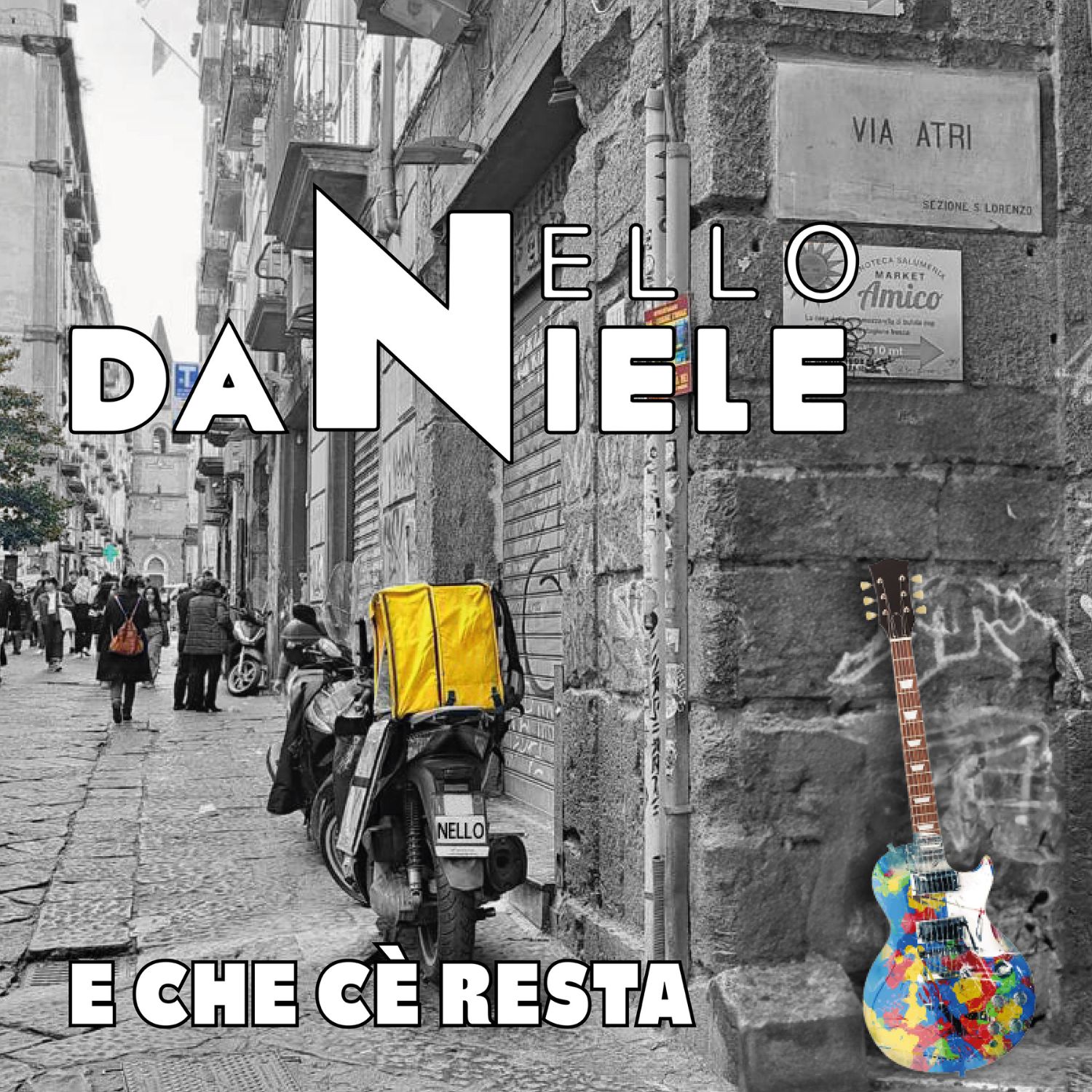 CD - E CHE CE' RESTA